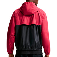 Nike chaquetas hombre M NK WR LND JKT 26 vista trasera