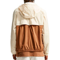 Nike chaquetas hombre M NK WR LND JKT 26 vista trasera