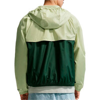 Nike chaquetas hombre M NK WR LND JKT 26 vista trasera