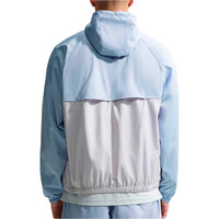 Nike chaquetas hombre M NK WR LND JKT 26 vista trasera