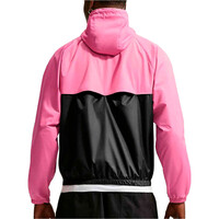 Nike chaquetas hombre M NK WR LND JKT 26 vista trasera