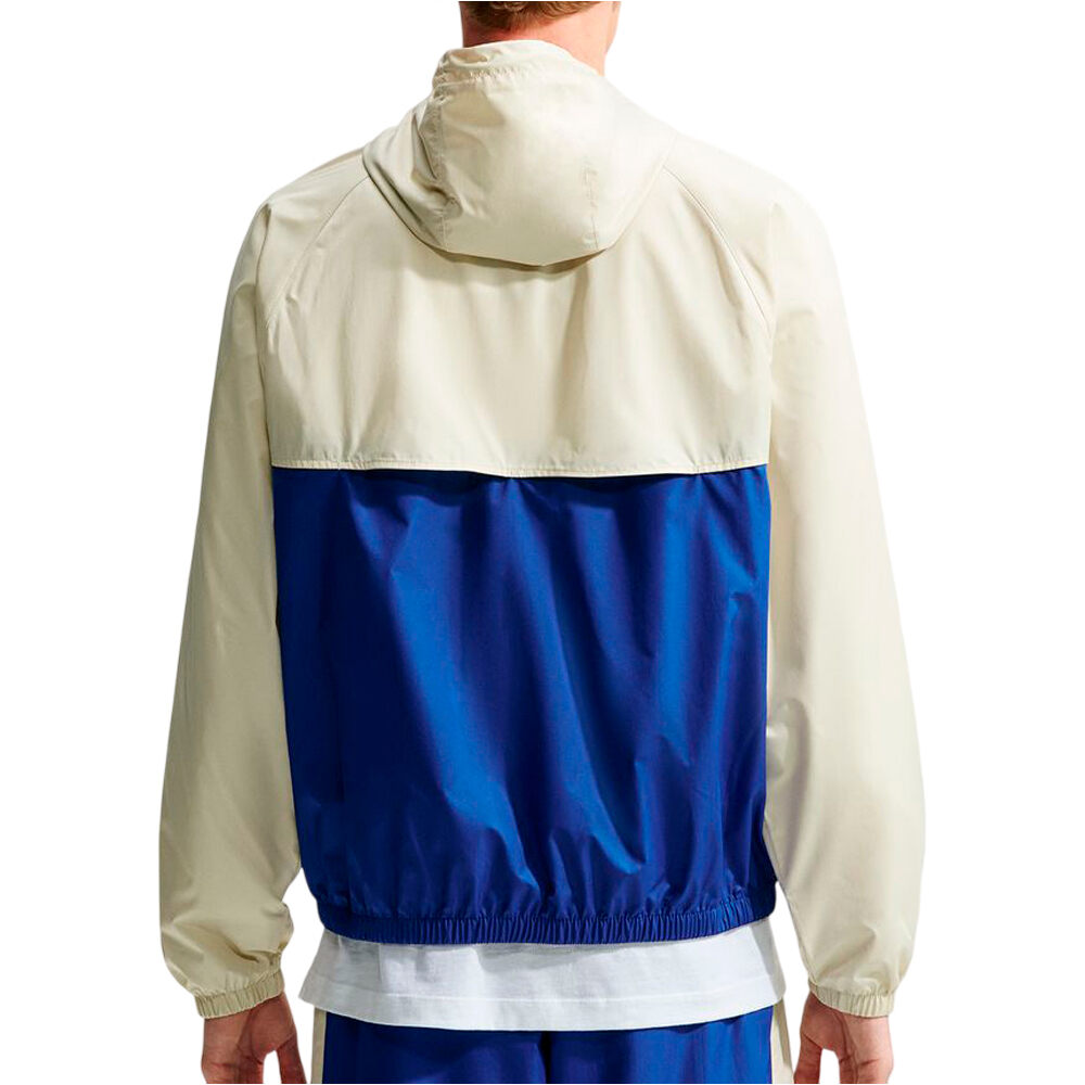 Nike chaquetas hombre M NK WR LND JKT 26 vista trasera