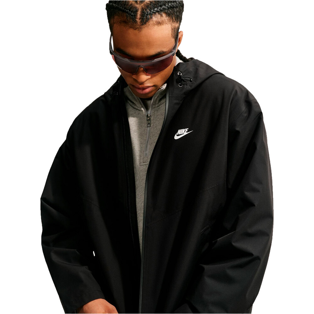 Nike chaquetas hombre M NK WR RAIN JKT vista detalle
