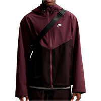Nike chaquetas hombre M NK WR RAIN JKT vista frontal