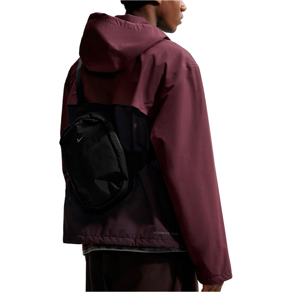 Nike chaquetas hombre M NK WR RAIN JKT vista trasera
