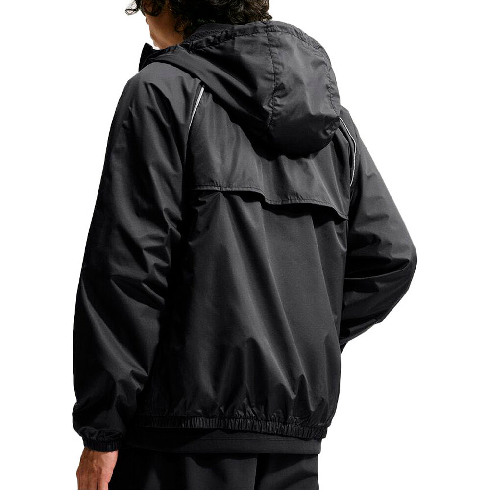 Nike chaquetas hombre M NK WR WEATHERIZED JKT vista trasera