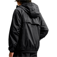 Nike chaquetas hombre M NK WR WEATHERIZED JKT vista trasera