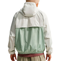 Nike chaquetas hombre M NK WR WEATHERIZED JKT vista trasera