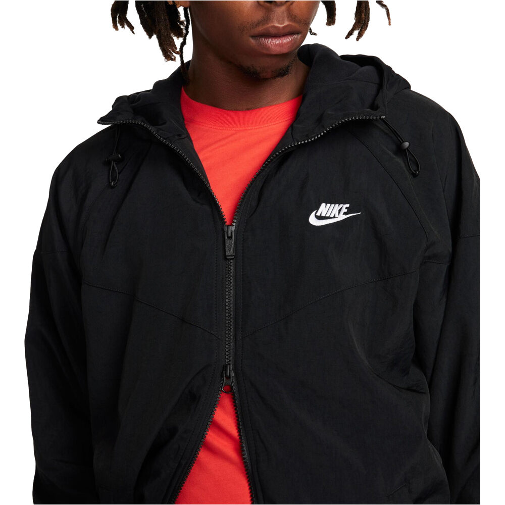 Nike chaquetas hombre M NK WR WINTER WVN HD JKT 05