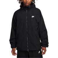 Nike chaquetas hombre M NK WR WINTER WVN HD JKT vista frontal