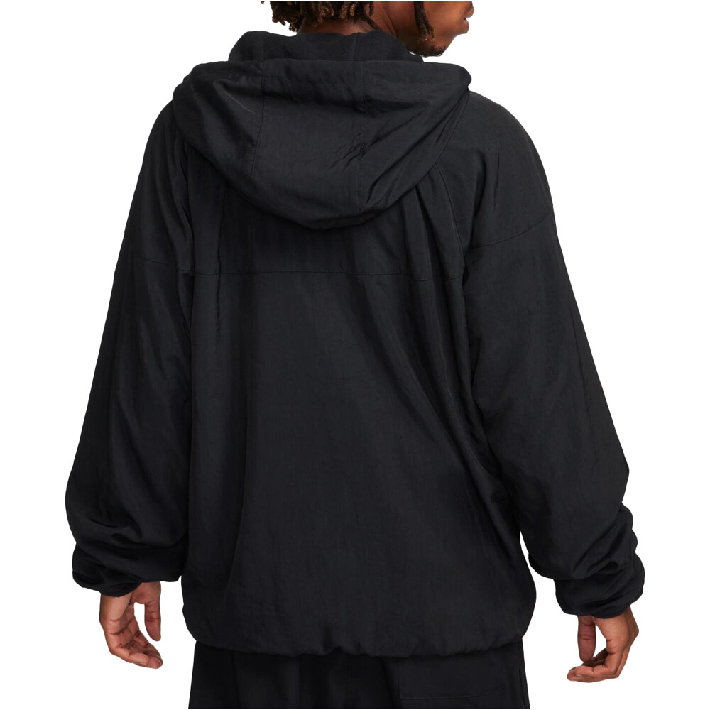 Nike chaquetas hombre M NK WR WINTER WVN HD JKT vista trasera