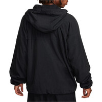 Nike chaquetas hombre M NK WR WINTER WVN HD JKT vista trasera