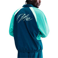 Nike chaquetas hombre M NK WVN ICON JKT STRTFV SN vista trasera