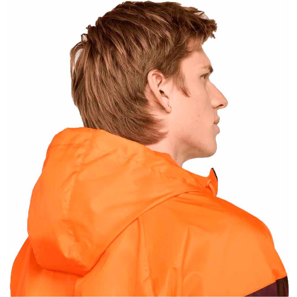 Nike chaquetas hombre M NK WVN LND WR HD JKT vista detalle