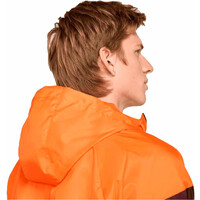 Nike chaquetas hombre M NK WVN LND WR HD JKT vista detalle