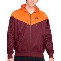 Nike chaquetas hombre M NK WVN LND WR HD JKT vista frontal