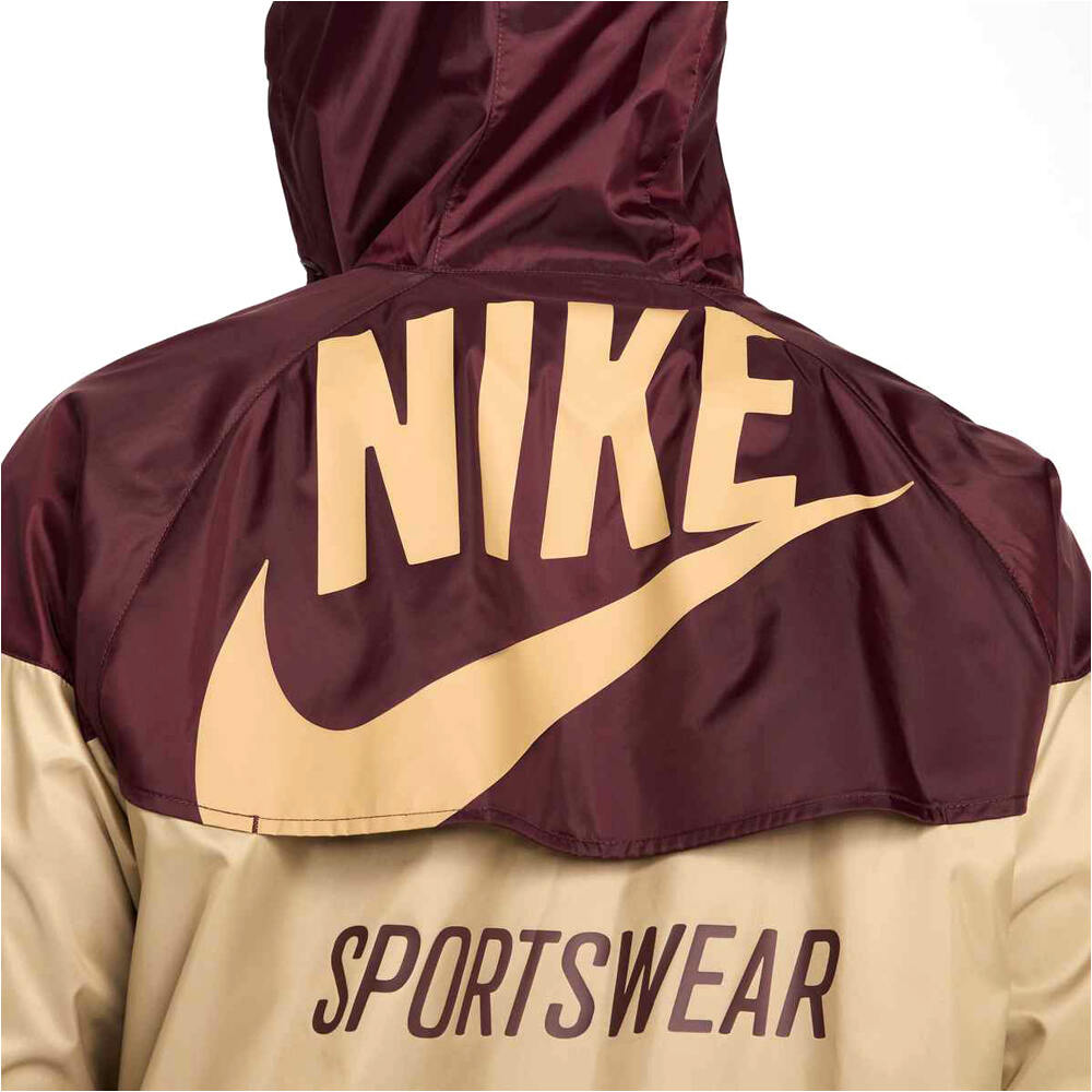 Nike chaquetas hombre M NK WVN WR LND GFX JKT 04