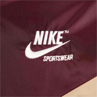 Nike chaquetas hombre M NK WVN WR LND GFX JKT vista detalle