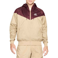 Nike chaquetas hombre M NK WVN WR LND GFX JKT vista frontal