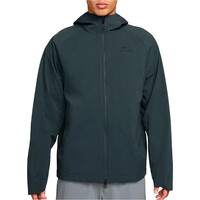 Nike chaquetas hombre M NP TFADV NPT JACKET vista frontal
