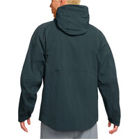 Nike chaquetas hombre M NP TFADV NPT JACKET vista trasera