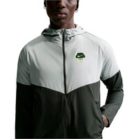 Nike chaquetas hombre M NSW CS RUN  JKT vista detalle