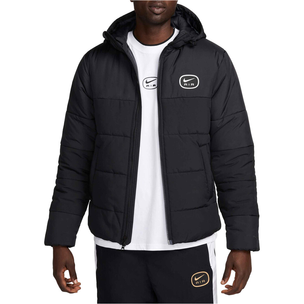 Nike chaquetas hombre M NSW SW AIR SYN FILL JKT vista frontal