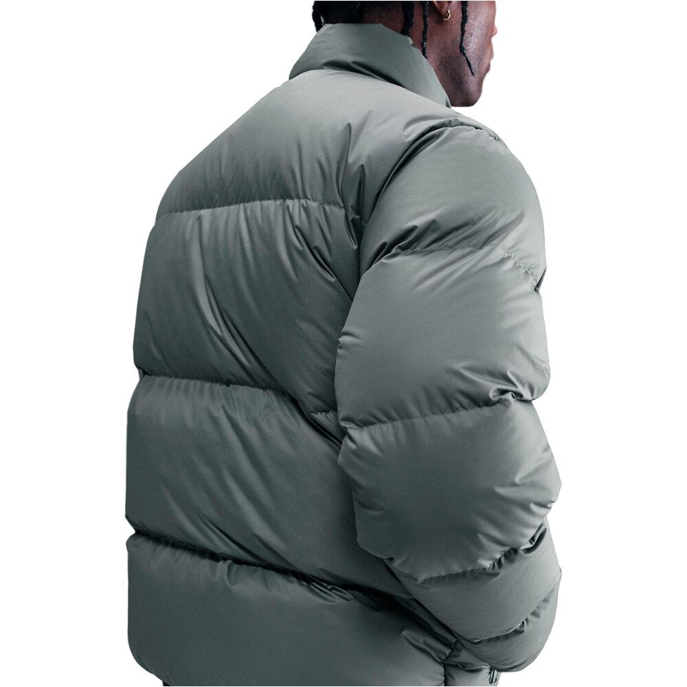 Nike chaquetas hombre M SF CLUB PUFFER JACKET 550 03
