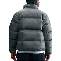 Nike chaquetas hombre M SF CLUB PUFFER JACKET 550 vista trasera