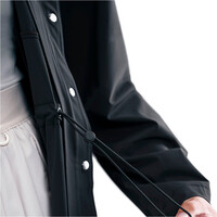 Nike chaquetas mujer W NK 24.7 DF TRENCH JKT WVN vista detalle