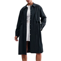 Nike chaquetas mujer W NK 24.7 DF TRENCH JKT WVN vista frontal