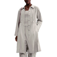 Nike chaquetas mujer W NK 24.7 DF TRENCH JKT WVN vista frontal