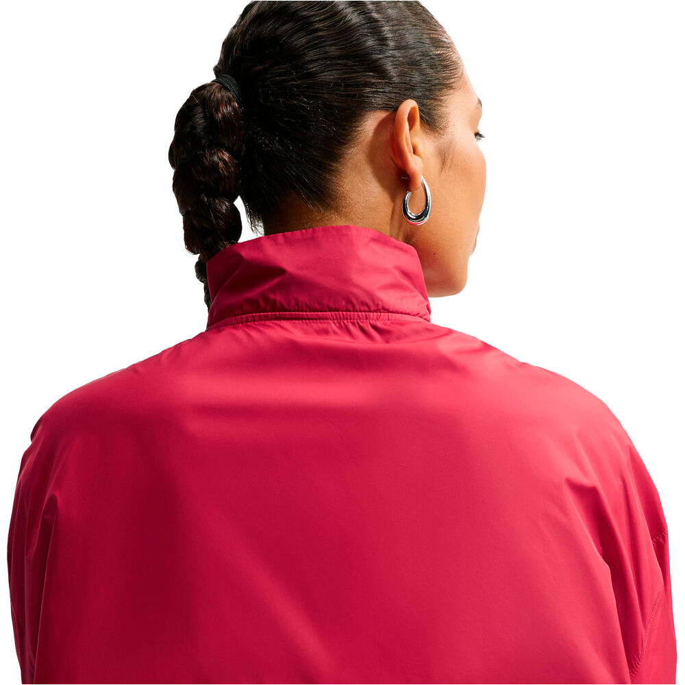 Nike chaquetas mujer W NK ATH DEPT WATER REPEL WNDB vista detalle