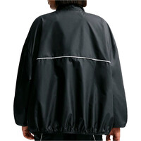 Nike chaquetas mujer W NK ATH DEPT WATER REPEL WNDB vista trasera