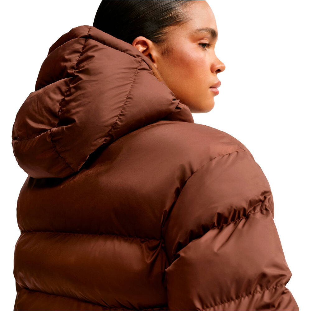 Nike chaquetas mujer W NK TF SYN CLSSC JKT 03