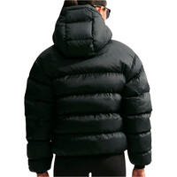 Nike chaquetas mujer W NK TF SYN CLSSC JKT vista trasera