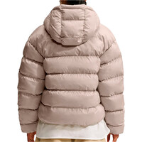 Nike chaquetas mujer W NK TF SYN CLSSC JKT vista trasera