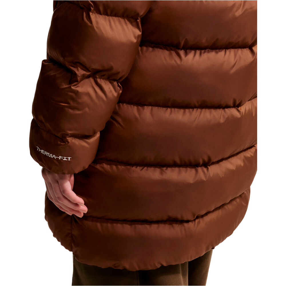 Nike chaquetas mujer W NK TF SYN CLSSC PARKA 04