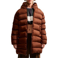 Nike chaquetas mujer W NK TF SYN CLSSC PARKA vista frontal