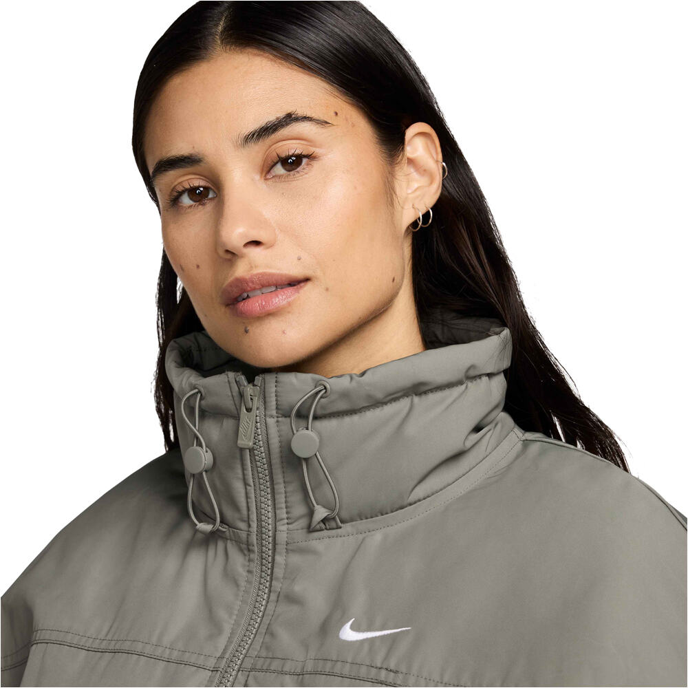 Nike chaquetas mujer W NSW CLLCTN REPEL ZIP JKT OTG vista detalle