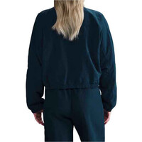 Nike chaquetas mujer W NSW EVRTHNG WVN RPL UV JKT vista trasera