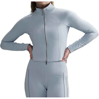 Nike chaquetas mujer W NSW JACKET GLS vista frontal