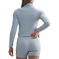 Nike chaquetas mujer W NSW JACKET GLS vista trasera