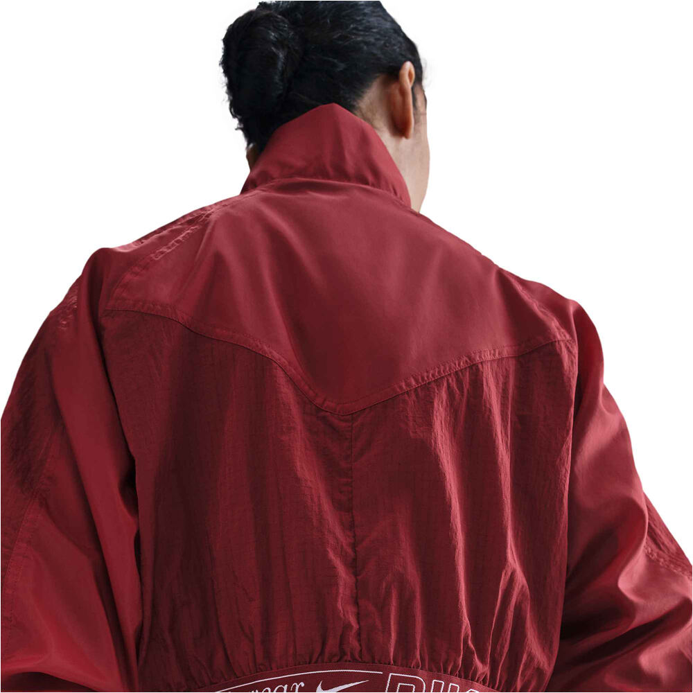 Nike chaquetas mujer W NSW JKT WVN STREET GLS 03