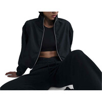 Nike chaquetas mujer W NSW JKT WVN STREET GLS vista frontal