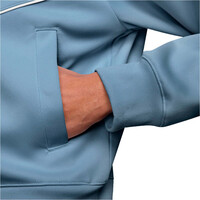 Nike chaquetas mujer W NSW NK WR POLY KNIT JKT vista detalle