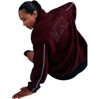 Nike chaquetas mujer W NSW SHERPA FULL ZIP JKT 04