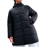 Nike chaquetas mujer W NSW TF SNFL NK CLSC PRKA V2 vista frontal