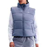 Nike chaquetas mujer W NSW TF SYNFL NK CLSC VEST vista frontal