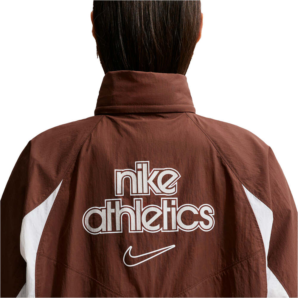 Nike chaquetas mujer W NSW WVN JACKET GLS 03